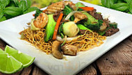 Thai huong food