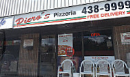 Piero's Pizzeria inside