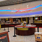 Cafétéria Centre Commercial Leclerc Saintes inside
