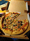 Domino's Pizza Pau food