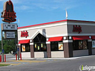 Arby's outside