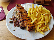 Hellas Grillhaus food