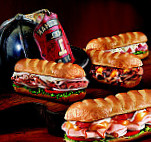 Firehouse Subs Alliance Town Center food