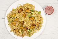 Maharaja Restaurant food