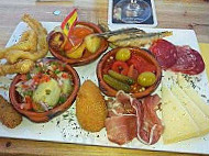 Casa de Espana food