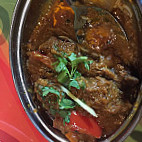 Sultan Indisk Restaurang food
