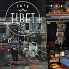 Tibet Cafe menu