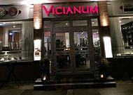 Vicianum Restaurante outside