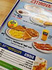 Waffle House food