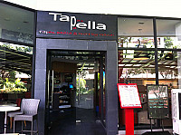 Tapella Bar & Restaurant inside