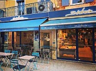 Bédouin Boulangerie Pâtisserie inside