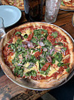 Green Acre Pizza Brunswick food
