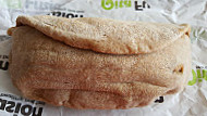 Pita Fusion Premium Wrapped Sandwiches food