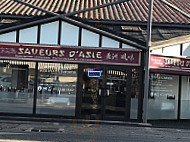 saveurs d asie outside