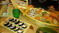 Sushi Zan food