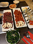 Mannaza Korean food
