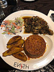 Enish Nigerian Croydon food