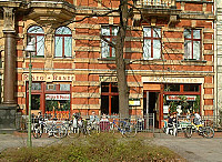 Pizzeria Backsteinhaus  outside