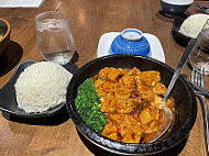 Karma Japanese & Chinese Fusion Restaurant food