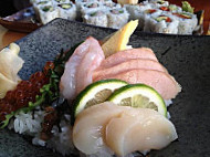 Sushi Kappo Tamura food