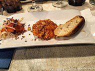 Le San Vicens Collioure food