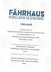 Faehrhaus Mitling Mark menu