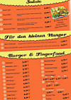 Burger House Wittenberge menu
