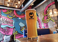 Brewdog inside