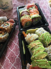 Sushi lin food