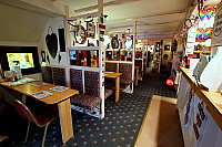 The Georges Restaurant Cafe Bar inside