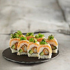 Nira Sushi food