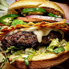 Red Robin Gourmet Burgers And Brews food