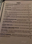 Dipaolo's menu