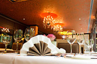 Romantik Hotel Stryckhaus food