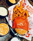 Red Robin Gourmet Burgers And Brews food