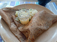 Creperie Le Pennti food