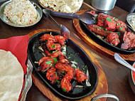 Desii Indian Cuisine food