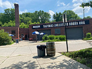 Ann Arbor Distilling Company food