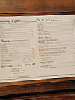 Monroe's menu