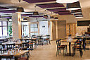 Cafe Du Centre A Table inside