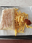 Sandwicherie La Baraka food