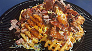 Cherokee Strip Bbq food