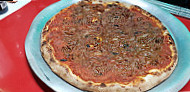 Pizza Chez Mozzarel Grimaud food