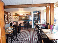 The Duke Of Buckingham Pub food