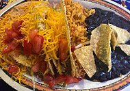 Rosa's Cafe And Tortilla Factory food