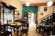 Restaurante Mandragora inside