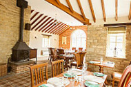 The Woodhouse Arms food
