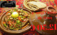 Le Berbere D'isle food