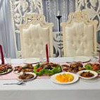 Hujung Laman Cafe Home Wedding food