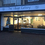 The Village Eatery inside